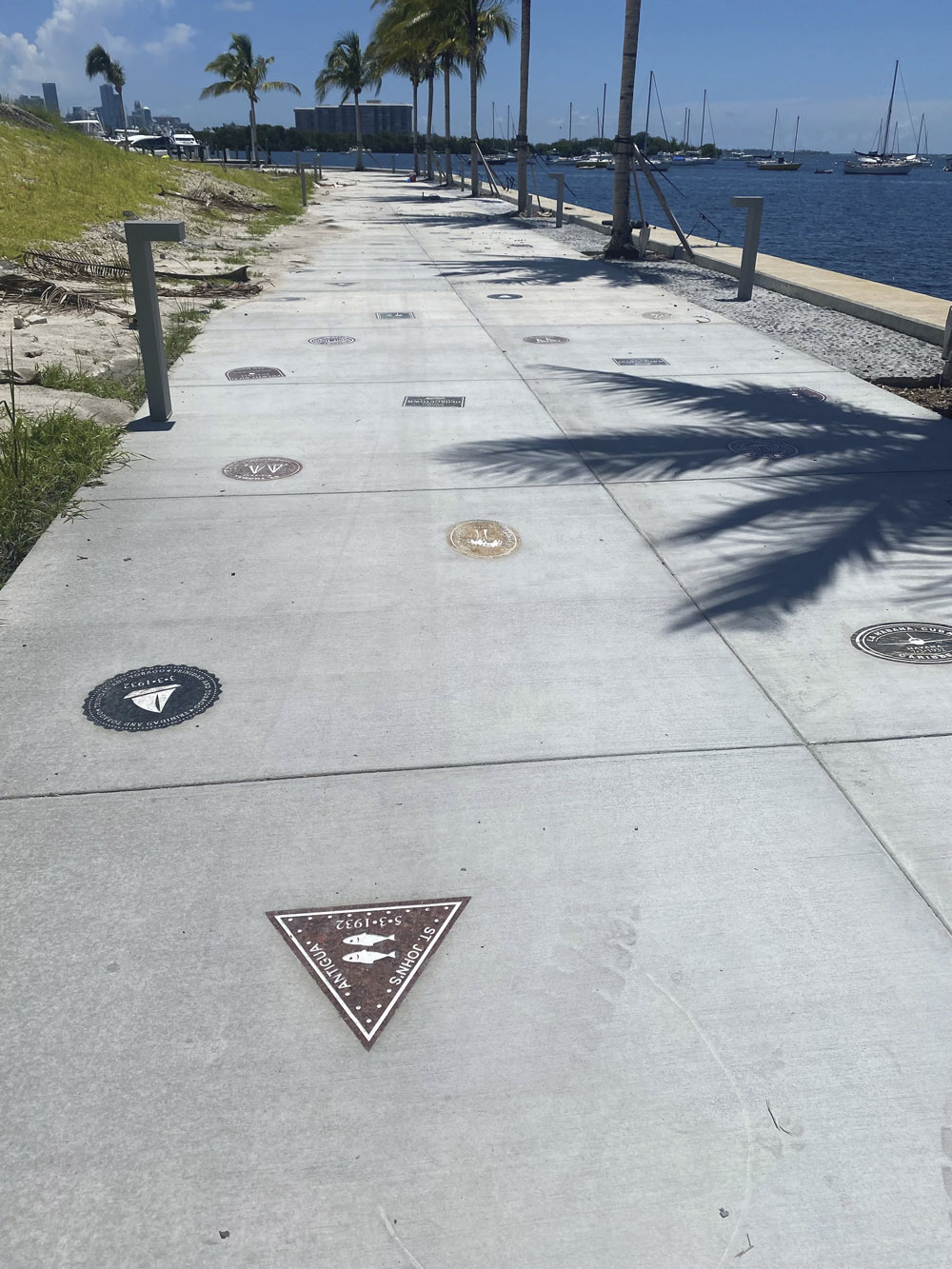 Arte en lugares públicos