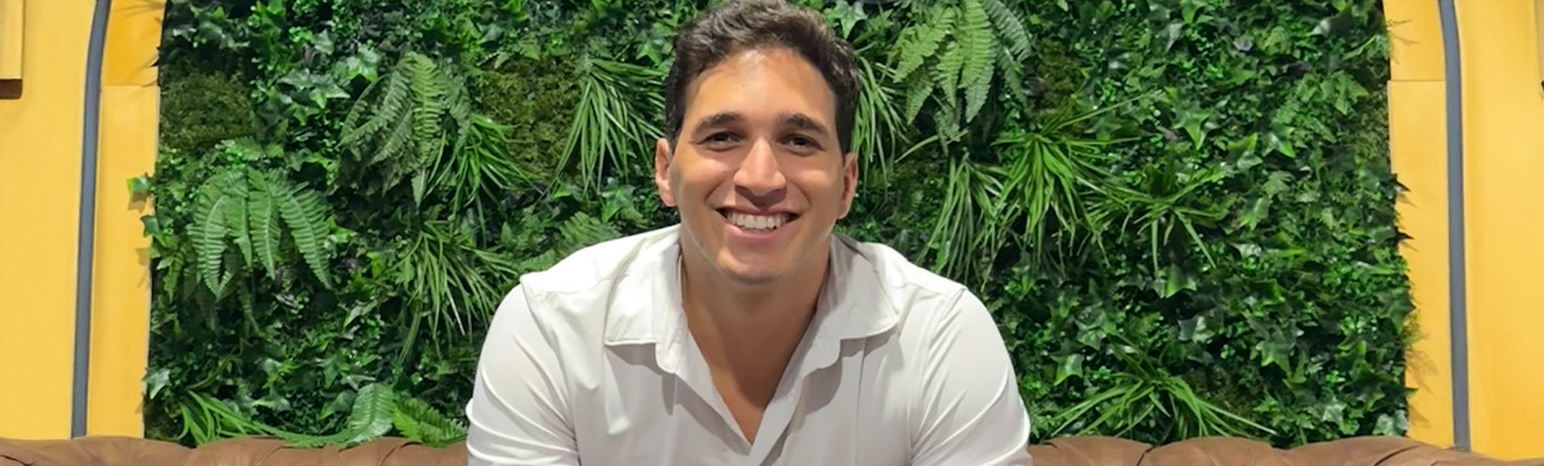 El viaje de Guillermo Rojas que lo llevó a Google