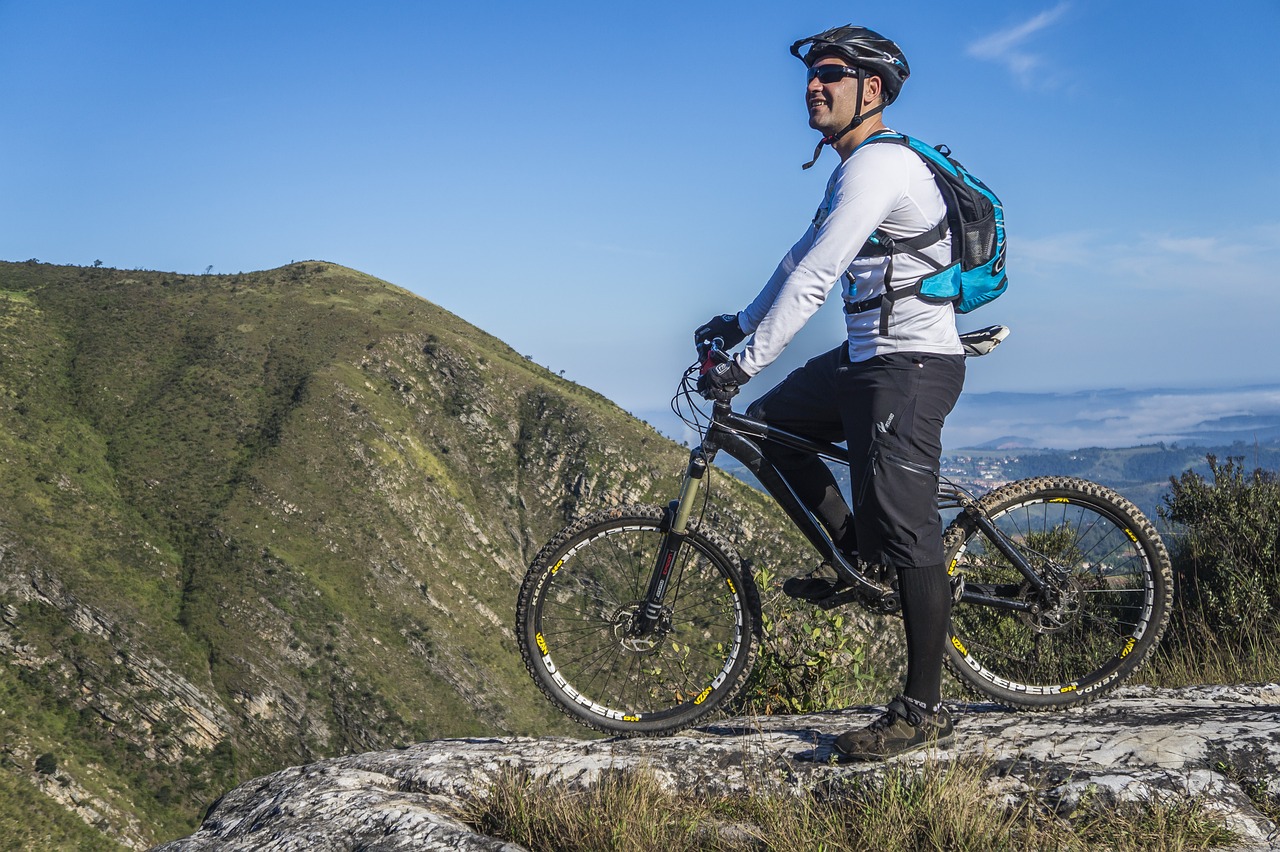 Los 10 mejores consejos de un especialista para practicar mountain bike