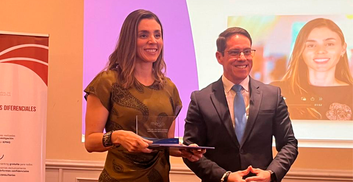 Laura López, Gerente General de PROCOMER, reconocida entre las mujeres más influyentes de Costa Rica