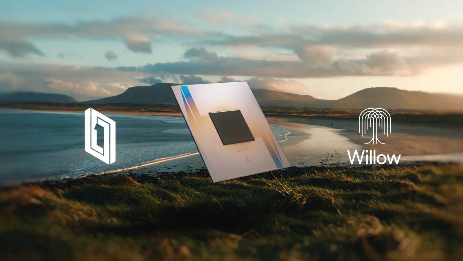 Willow, el nuevo chip cuántico de Google con una potencia de cálculo “extraordinaria”