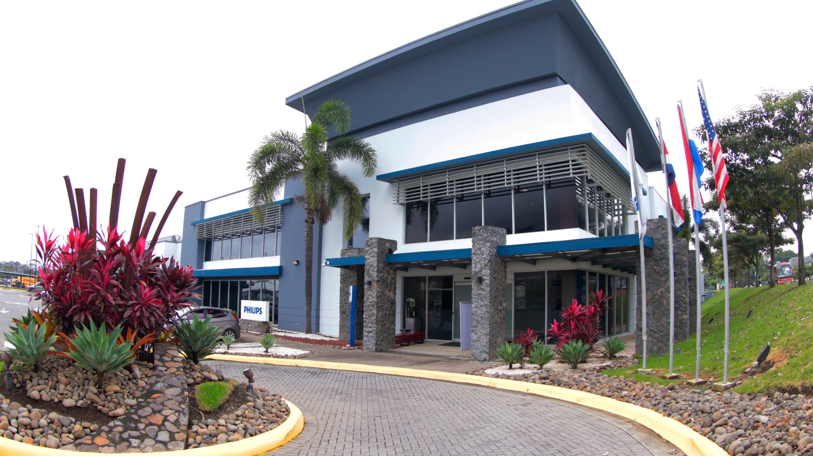 Philips es pionera en gestión de residuos y responsabilidad ambiental