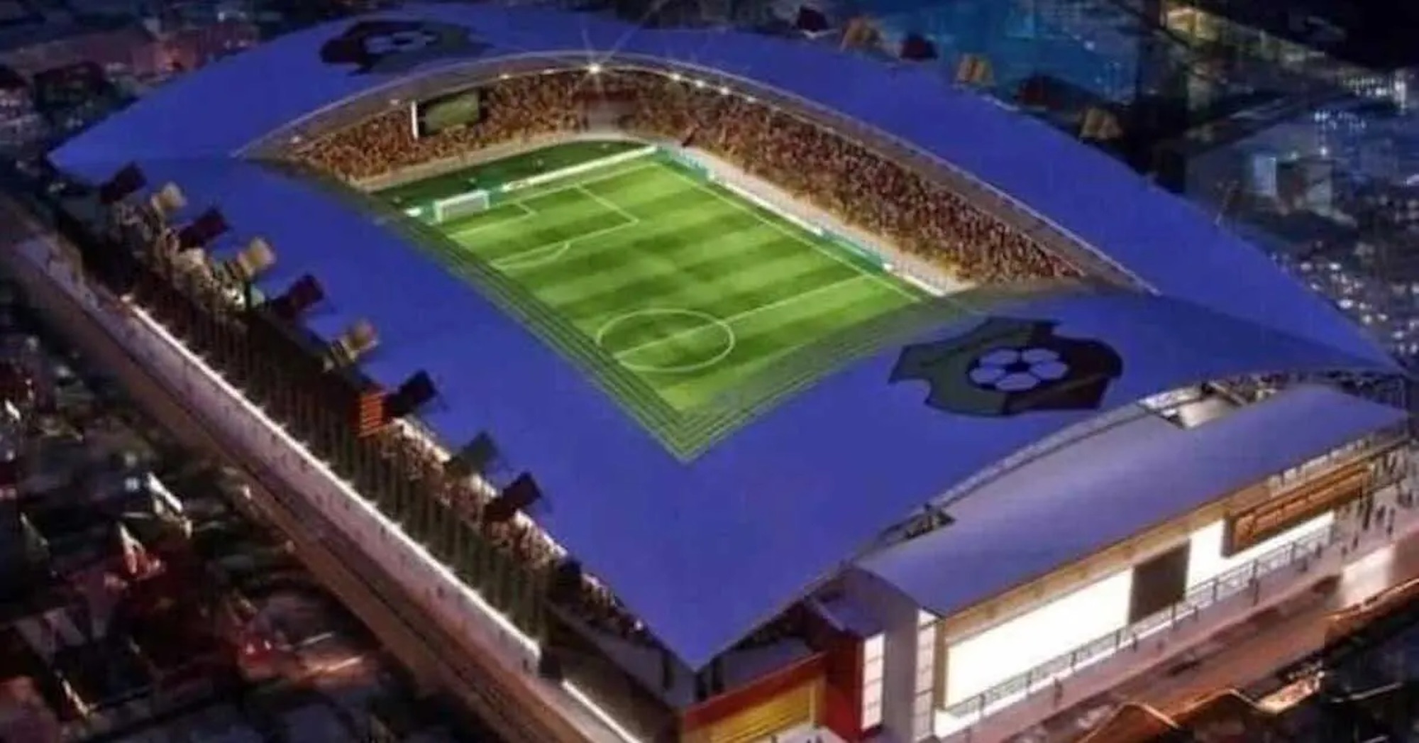 Liberty y Club Sport Herediano firman alianza para crear primer estadio inteligente de Centroamérica