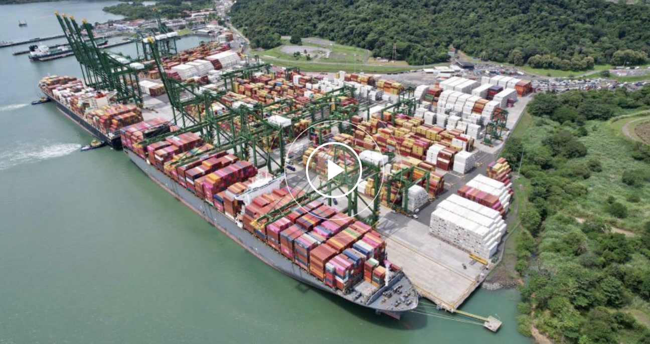 Puerto de PSA logra manejar el 31% de la carga que se mueve por el Pacífico panameño