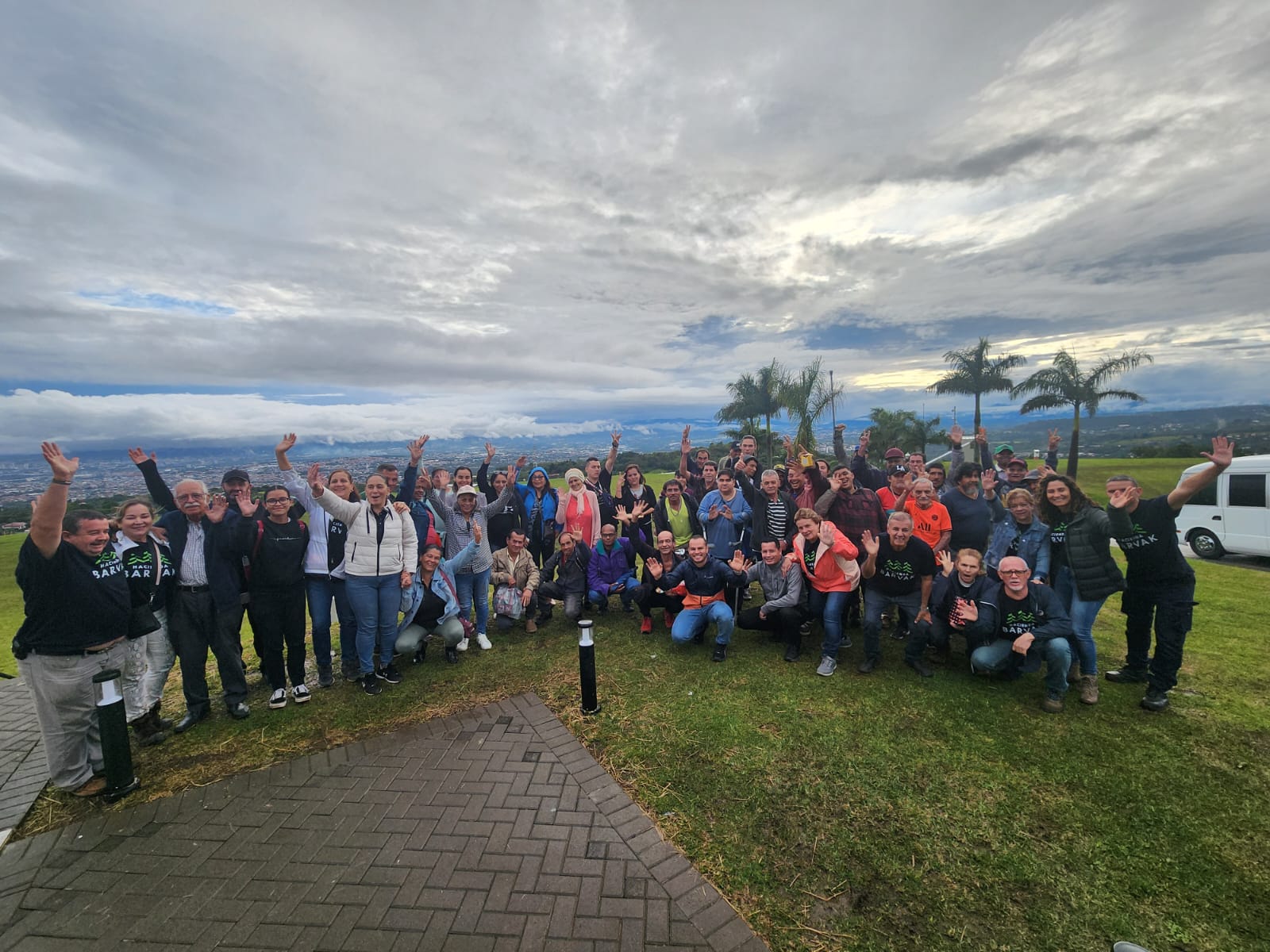 Grupo América refuerza su compromiso con la sostenibilidad en el Día del Voluntariado