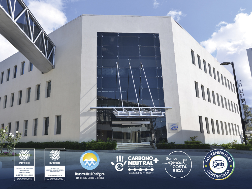 Gutis, De la mano con la innovación