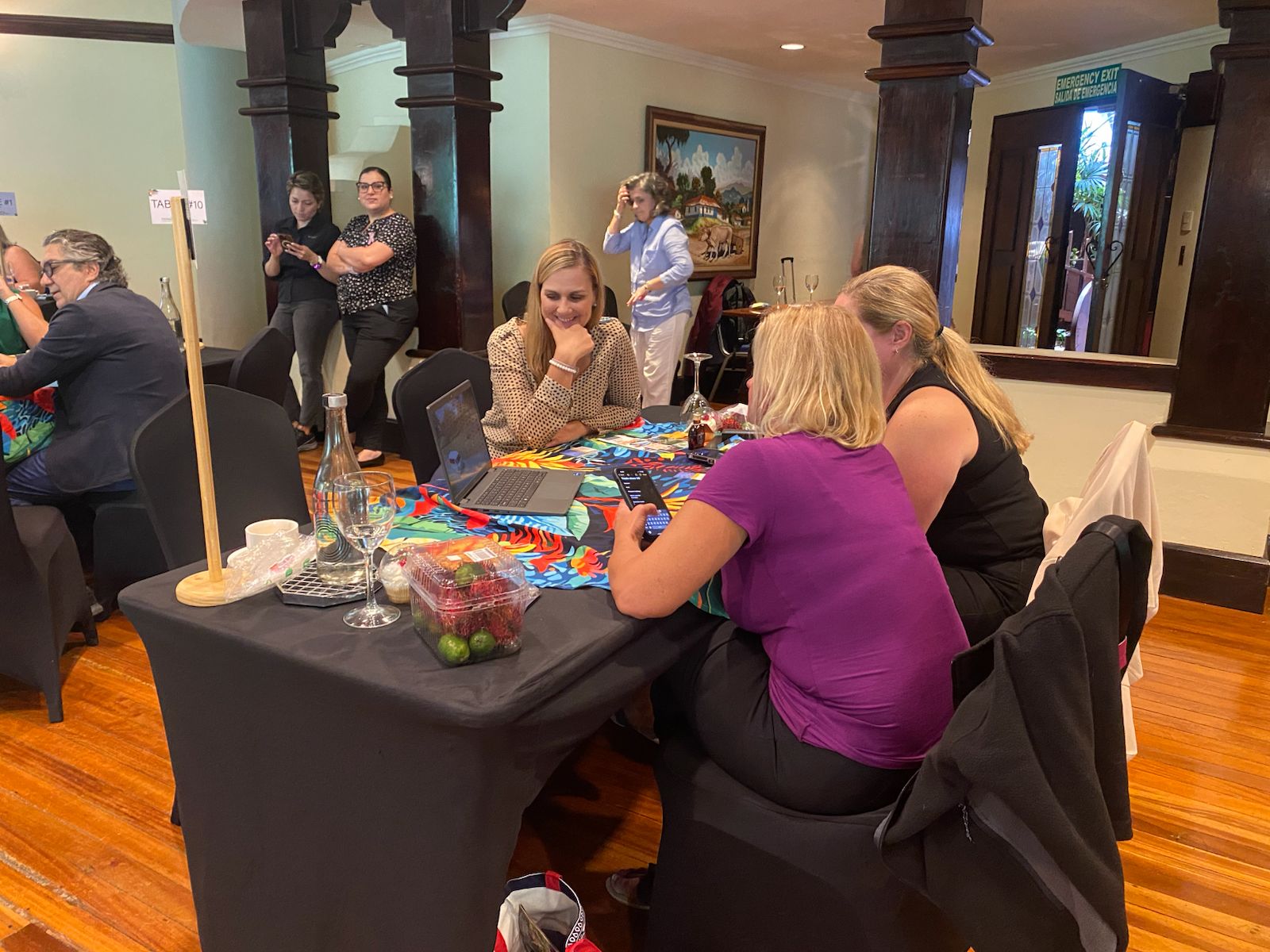 Proimagen Costa Rica e ICT fortalecen su posición global con más de 1.000 reuniones de negocios en 2024