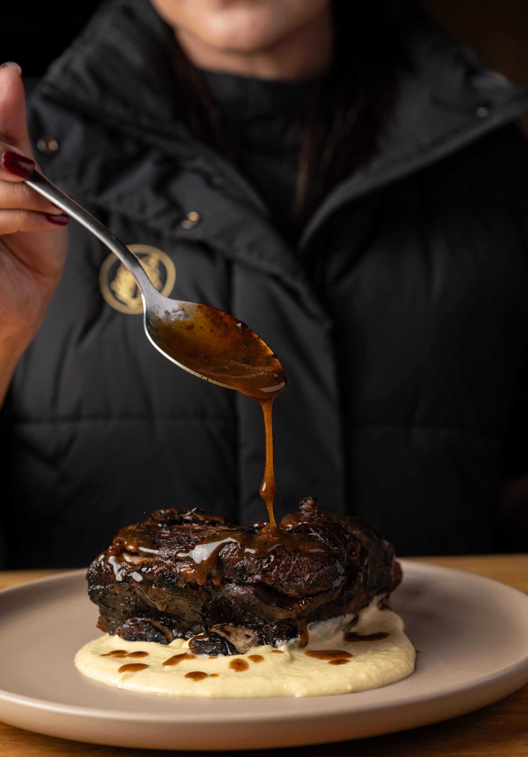 Experimente un viaje sensorial entre la huerta y la mesa en restaurante Feroz