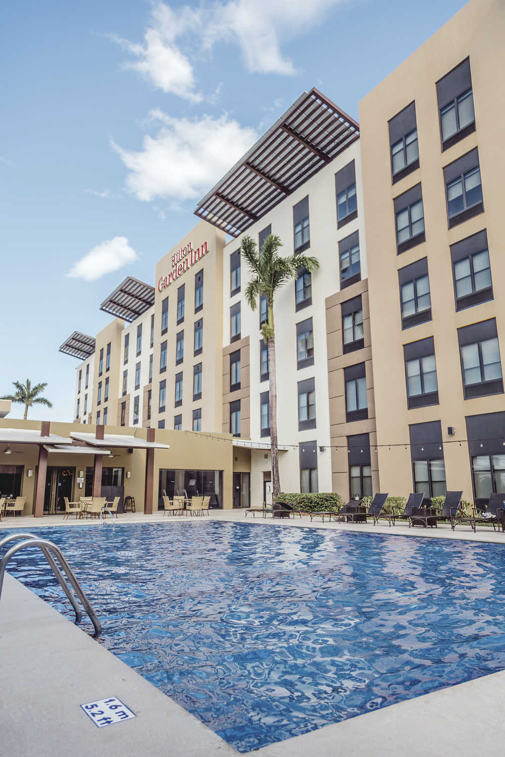 HASA Hospitality Group adquiere Hotel Hilton Garden Inn Guanacaste Airport