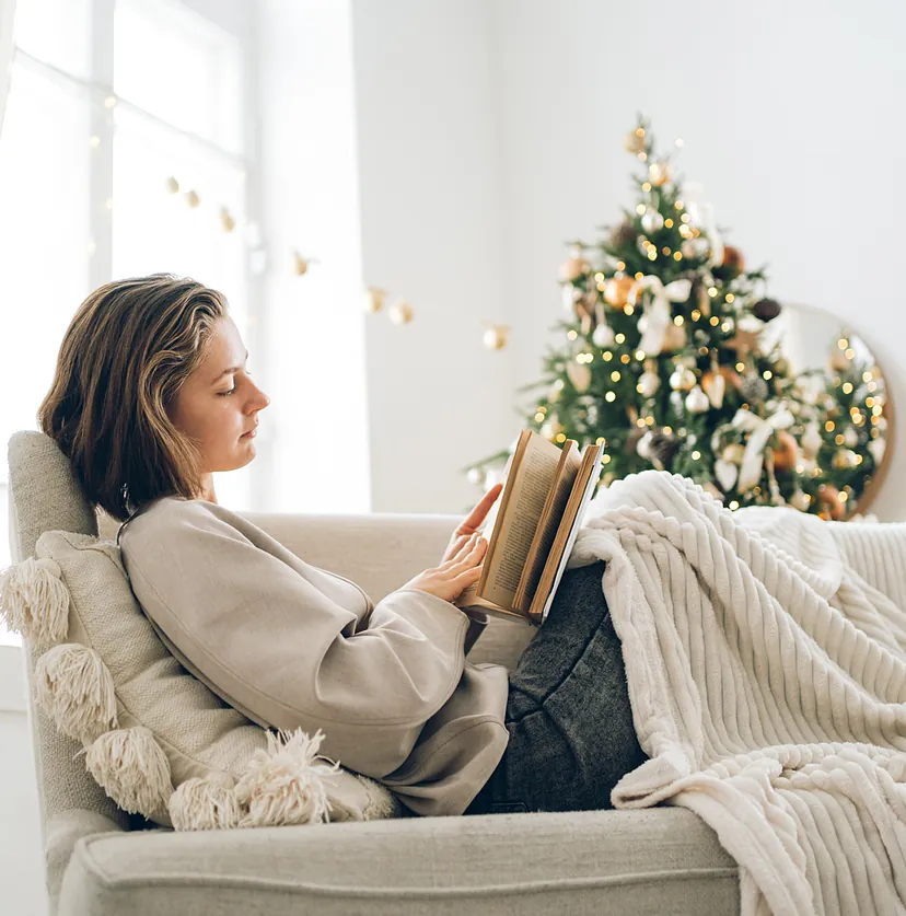 Las claves de una Navidad minimalista con menos desorden y más felicidad