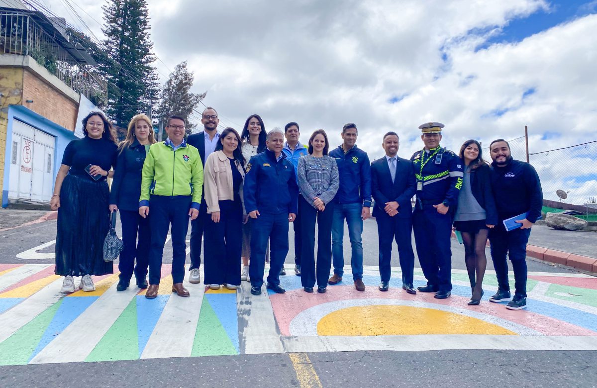 Vive la Vía 2024: el primer movimiento por la seguridad vial llega a la Ciudad de Guatemala