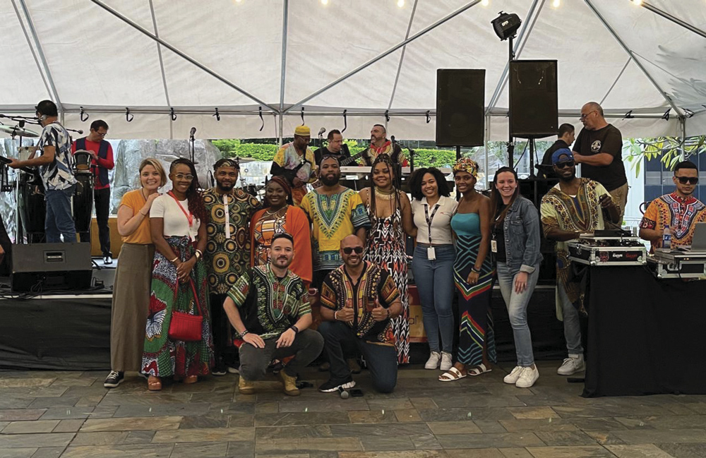 America Free Zone (AFZ), Diversidad e inclusión: impulsor clave del éxito empresarial