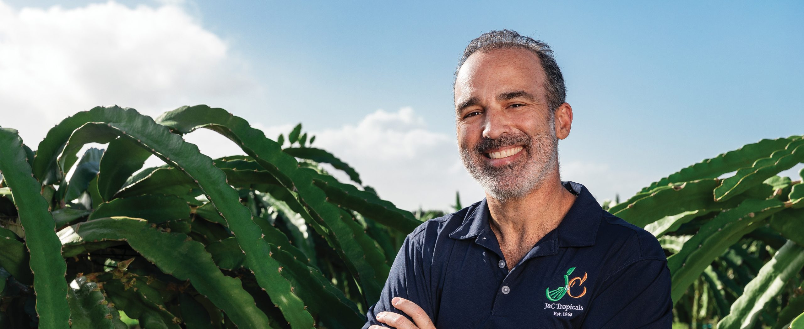 Jessie Capote, líder agroindustrial en Estados Unidos. Por Roberto J. Argüello, Chairman Vida y Éxito