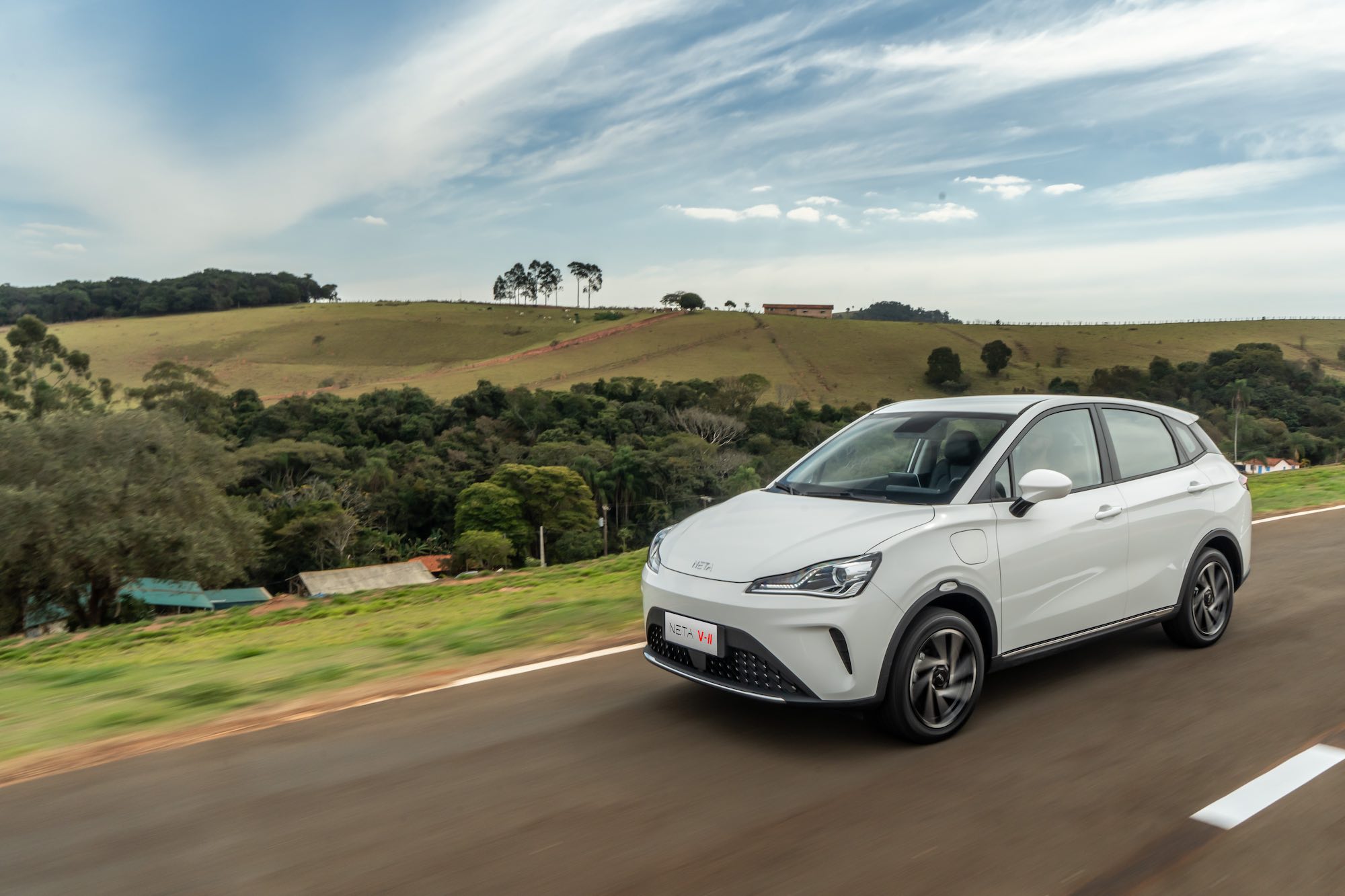 NETA celebra su primer aniversario en Costa Rica con el lanzamiento del innovador Neta V-II