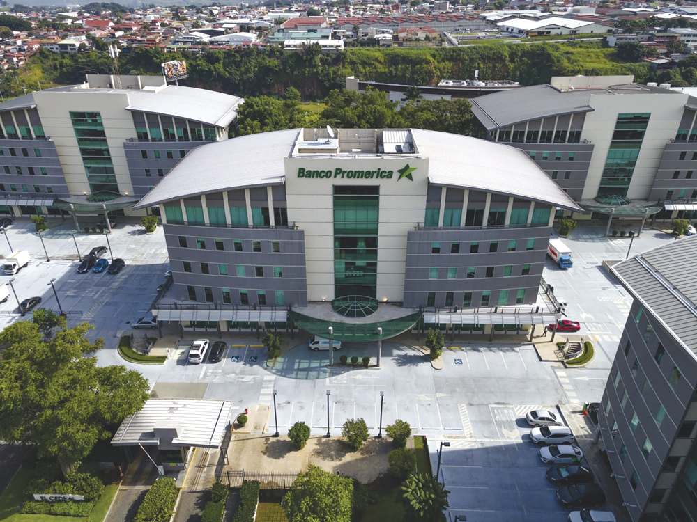 Banco Promerica Costa Rica, Referente en reputación corporativa y compromiso social