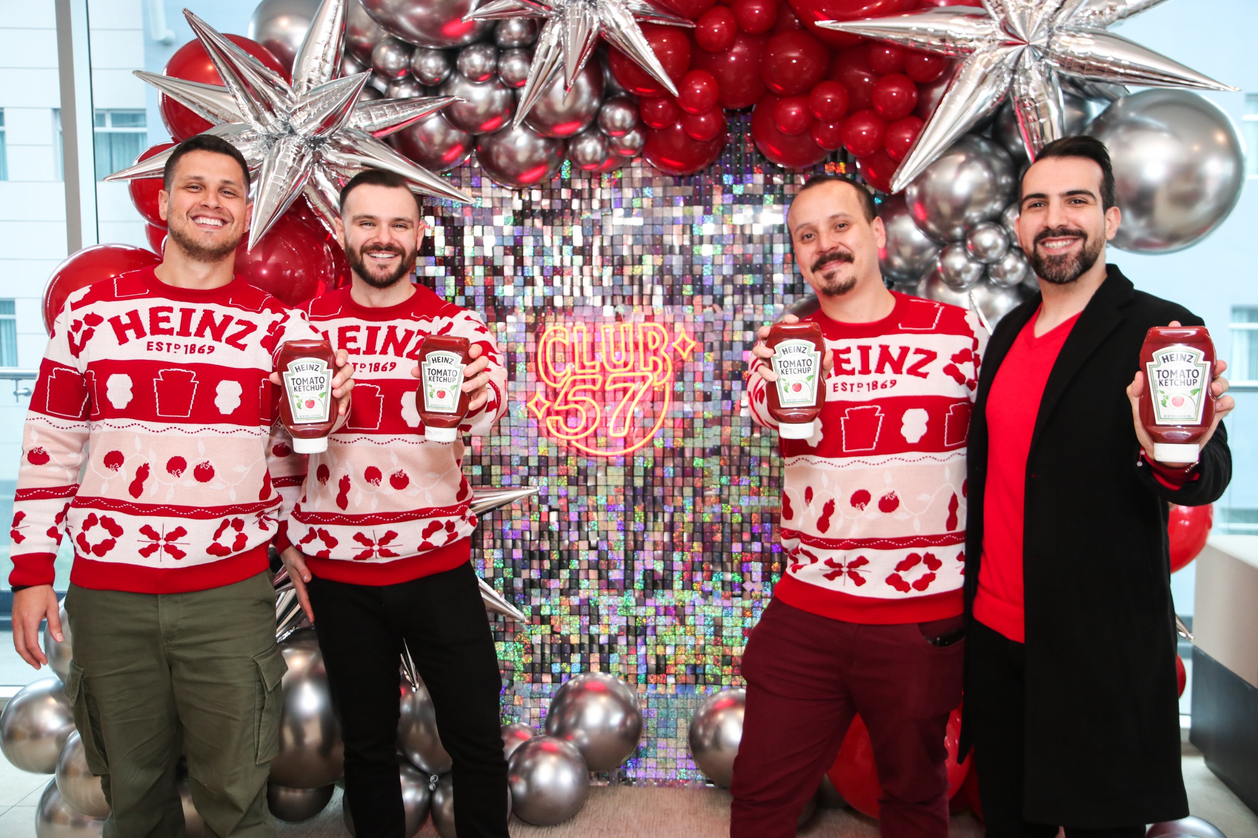 HEINZ celebra el Día del Influencer con Club 57