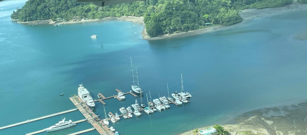 Marina Bahía Golfito es reconocida internacionalmente por su iniciativa en el Centro de Investigación Científica