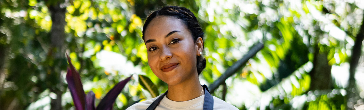 La cocina vegetal de Andrea Pinzón