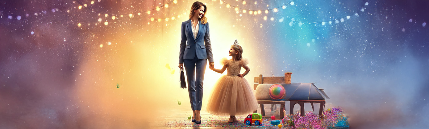 ¿Cumplí el sueño de mi niña interior?