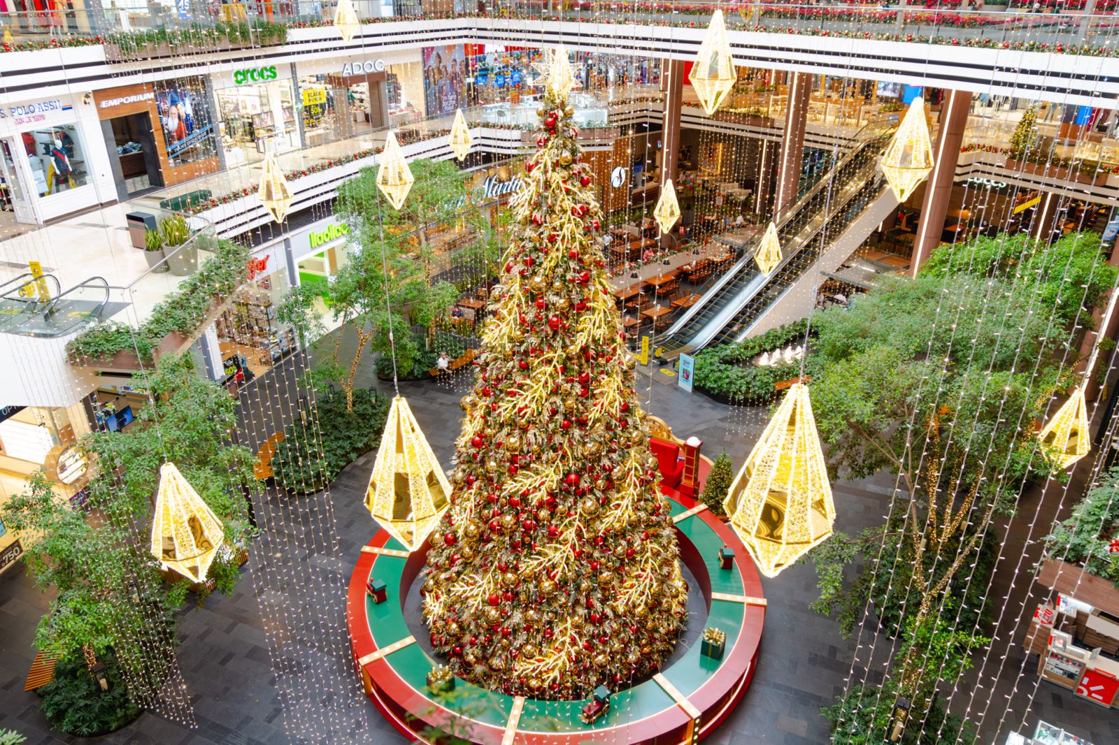 Spectrum invita a vivir la magia de la navidad con experiencias inolvidables