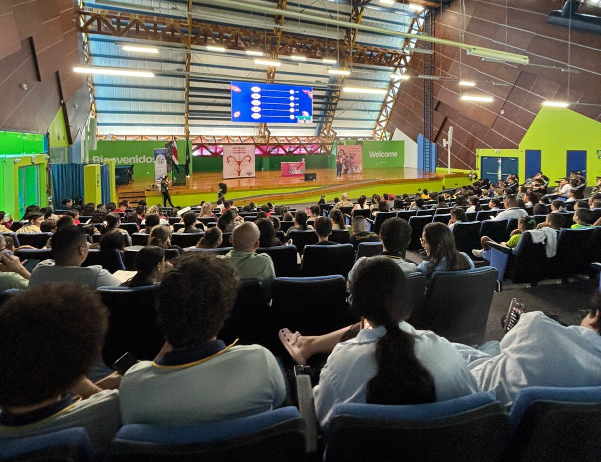Más de 42 000 jóvenes en Costa Rica recibieron educación menstrual en 2024 gracias a Essity