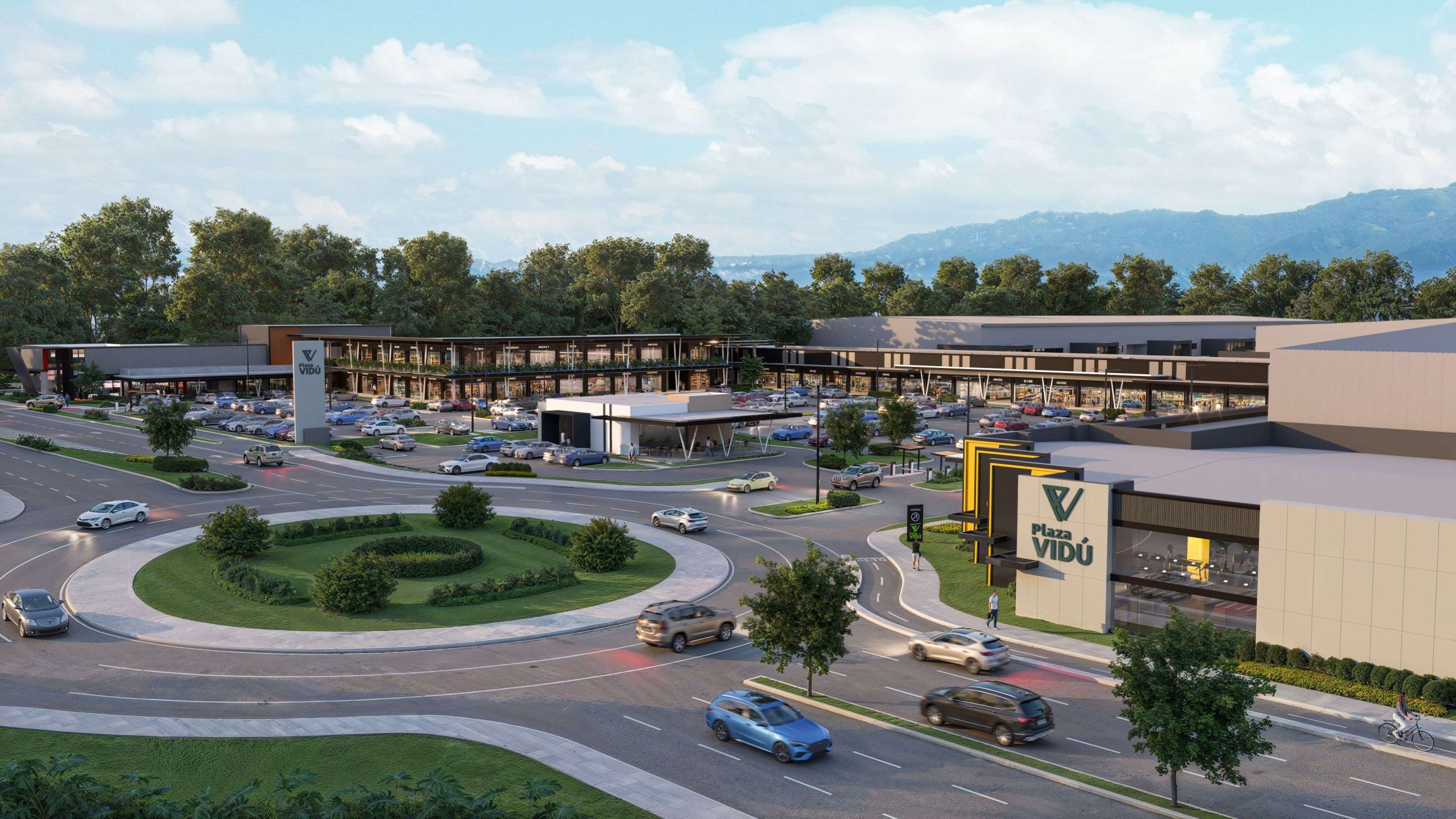 Grupo Rosul inaugura Plaza Vidú, un nuevo punto de encuentro