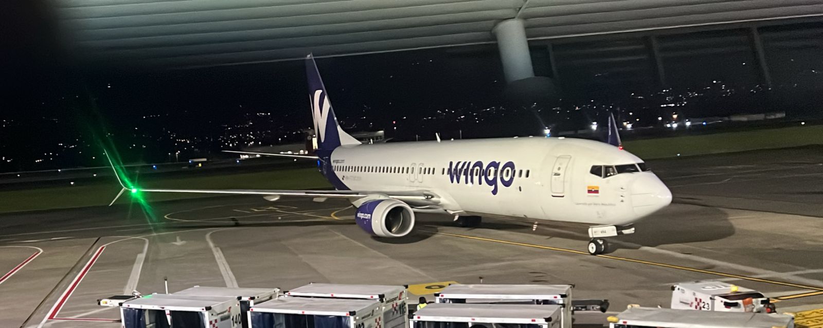 Despega la nueva ruta Wingo desde San José de Costa Rica hacia Medellín