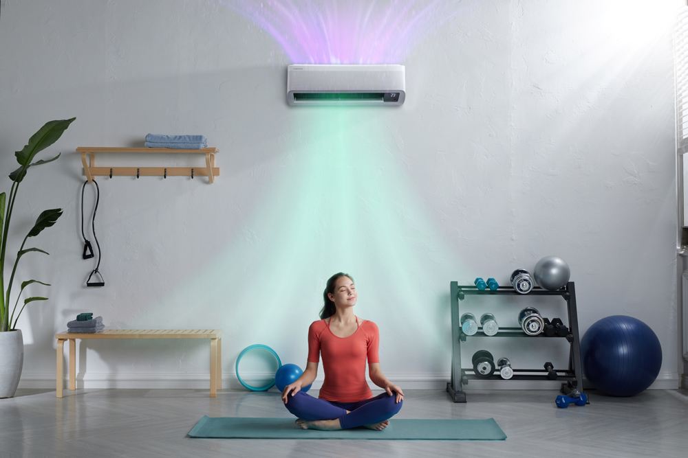 La importancia de contar con equipos de aire acondicionado que purifiquen el aire interior