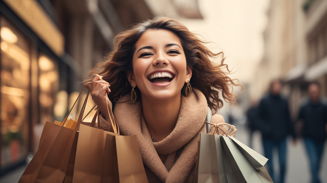 La compra ‘online’ de ropa gana terreno, pero visitar la tienda lidera