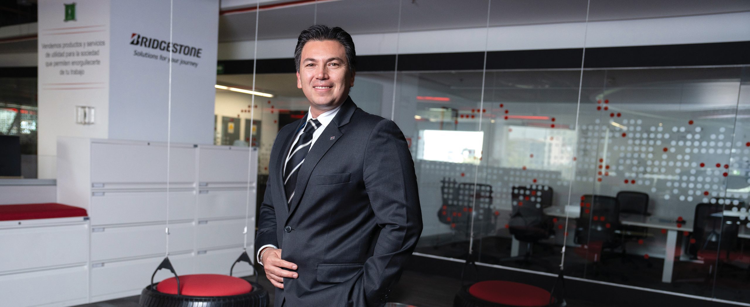 Miguel Pacheco, Llantas que transforman: el éxito sostenible de Bridgestone