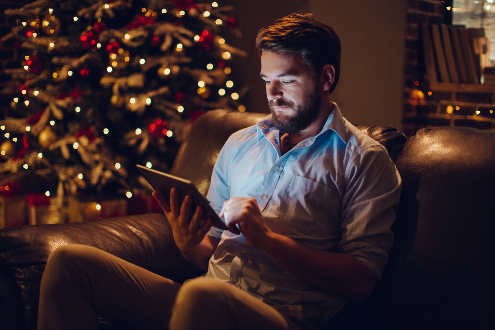 Visa ayuda a los compradores durante la temporada festiva a mantenerse seguros