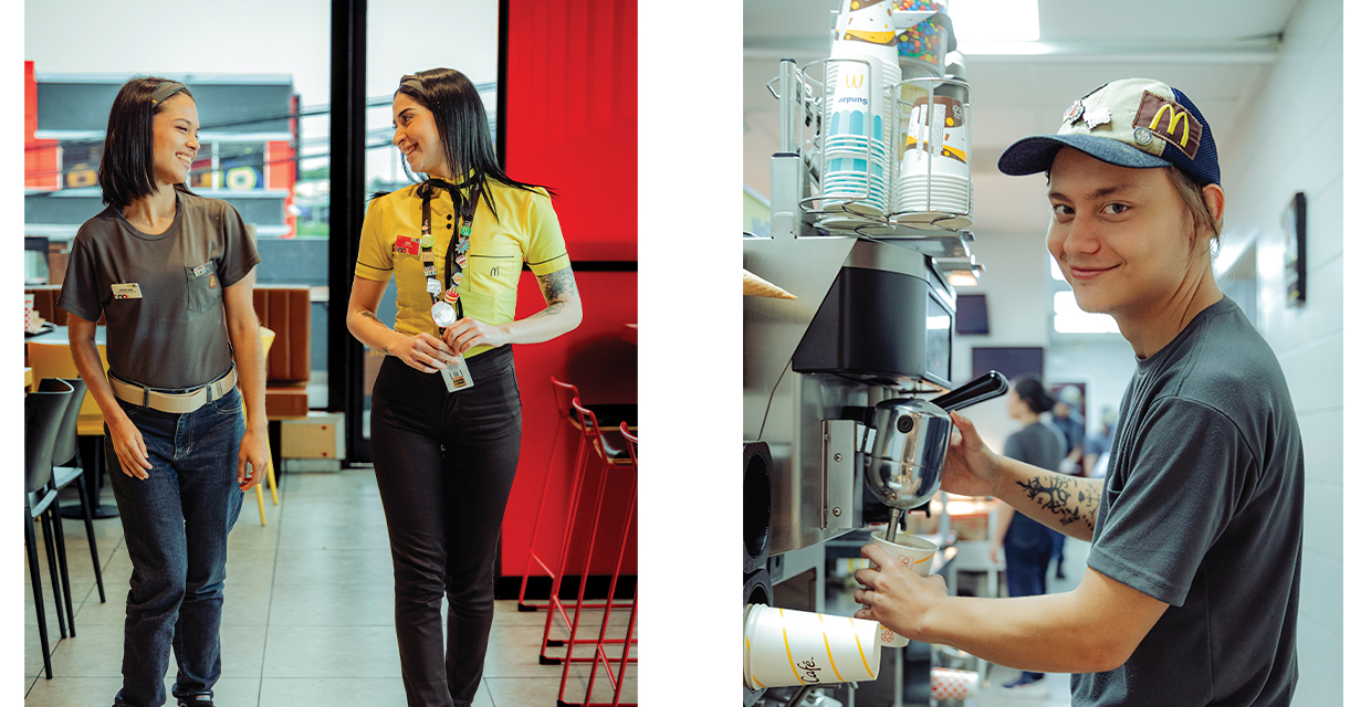 Arcos Dorados Costa Rica, Inclusión: un principio que enriquece a su organización