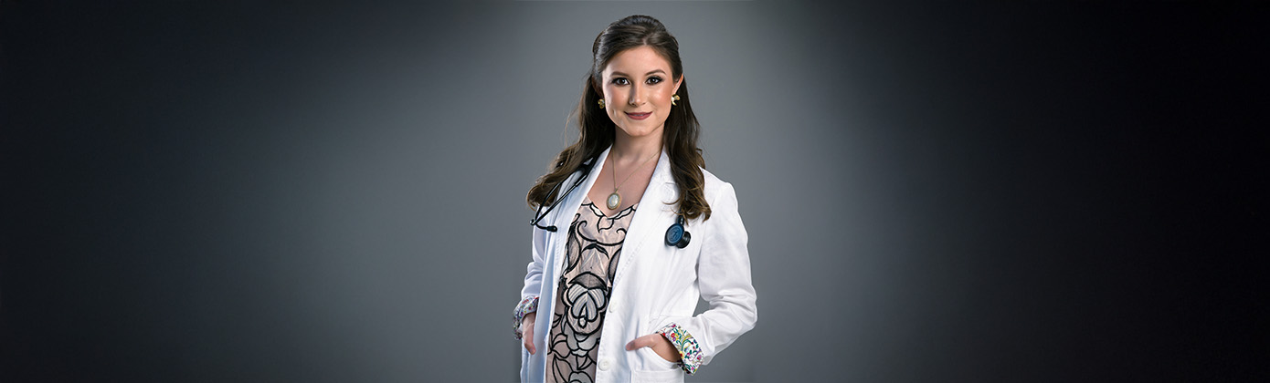 La pasión de Ximena Roldán por sanar la mente