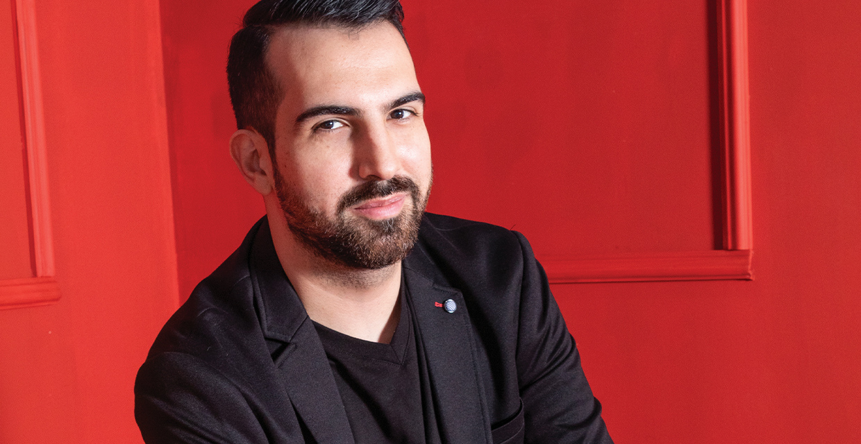 Santiago Zeledón, Gerente Mercadeo de KRAFT & HEINZ