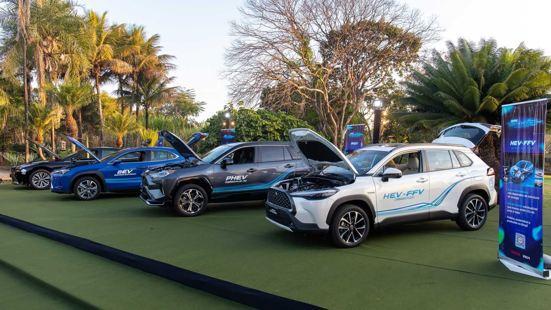 Toyota en camino a la neutralidad de carbono