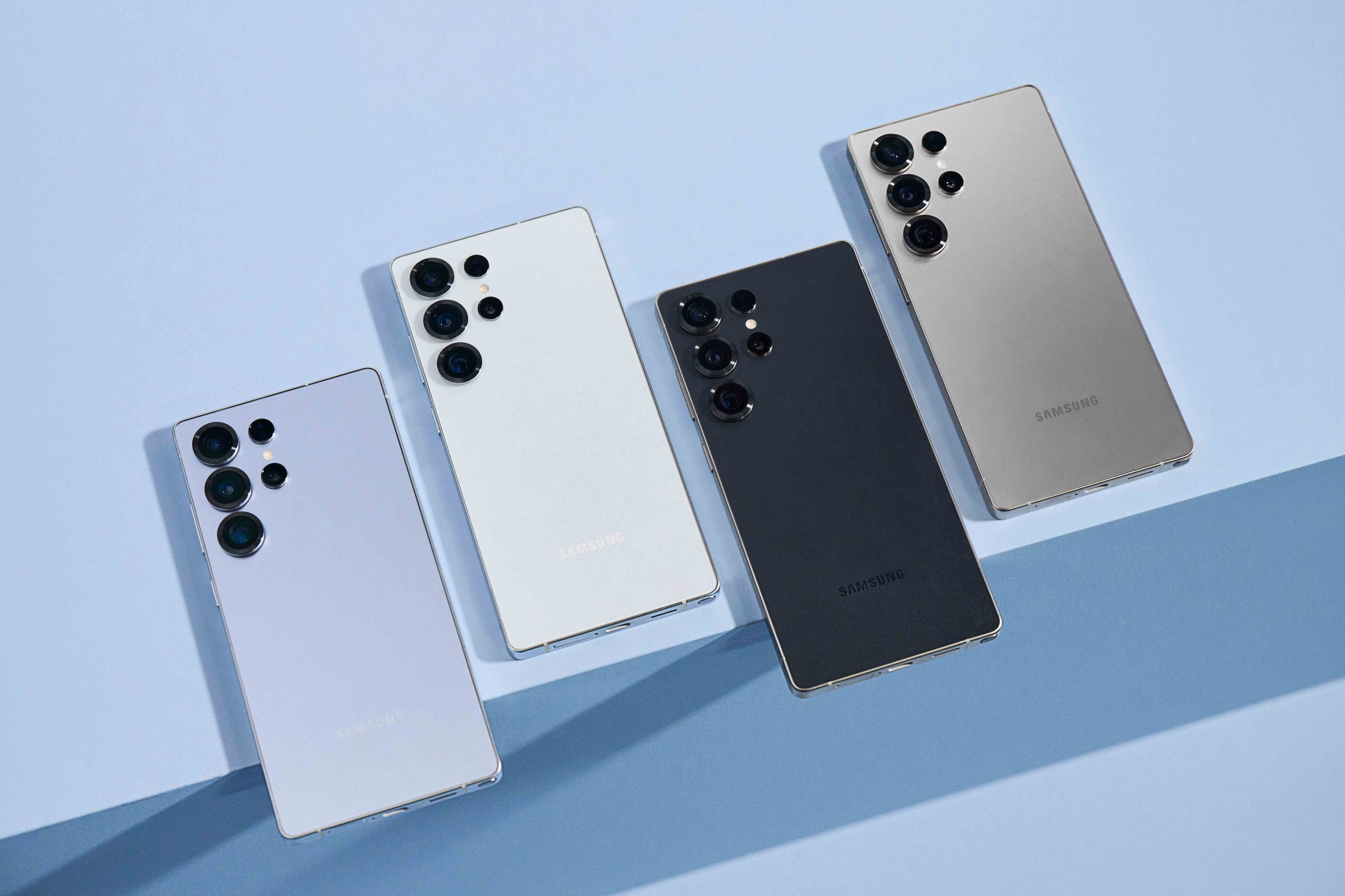 La serie Samsung Galaxy S25 establece el estándar  del smartphone con IA como un verdadero compañero