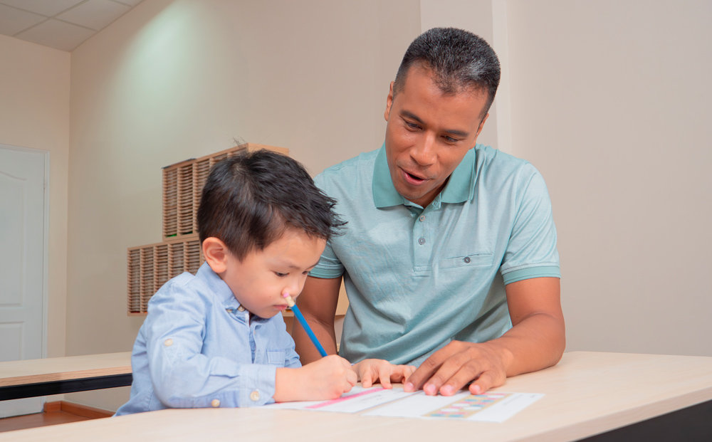 Kumon resalta la importancia de la disciplina y el estudio diario en el regreso a clases