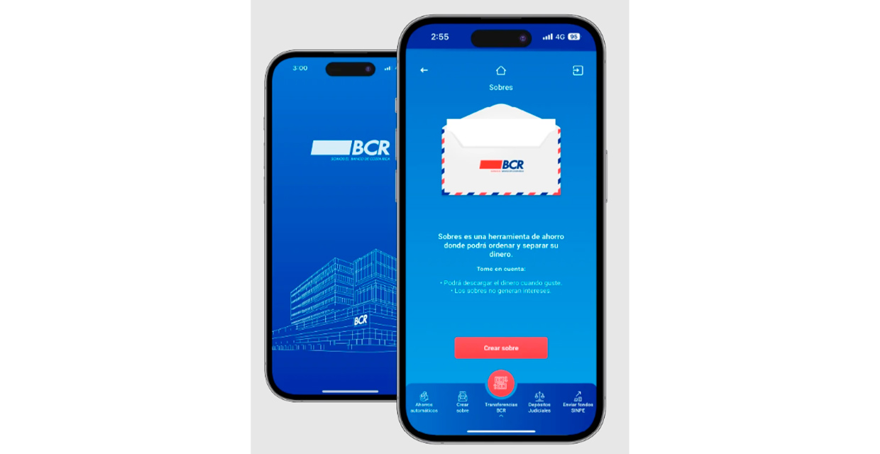 Cumplir metas de ahorro es más sencillo con las herramientas financieras que ofrece el BCR