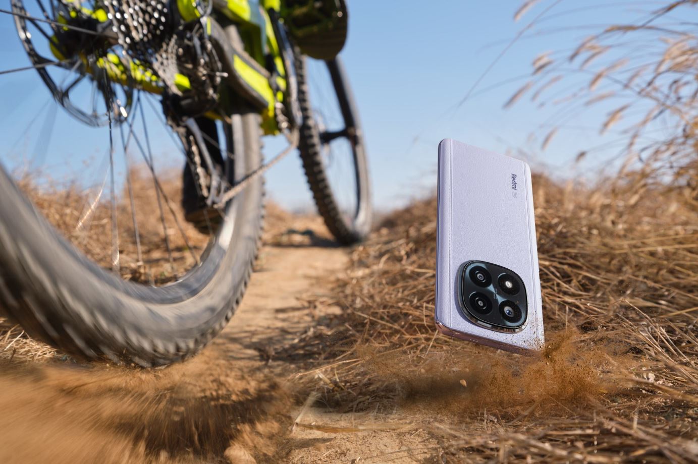 Xiaomi lanza la nueva Serie Redmi Note 14 en Perú para toda Latinoamérica