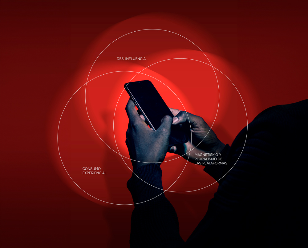 La tendencia ‘Des-influencia’ marcará el consumo en línea en América Latina en 2025, según un nuevo informe de Intersect Intelligence