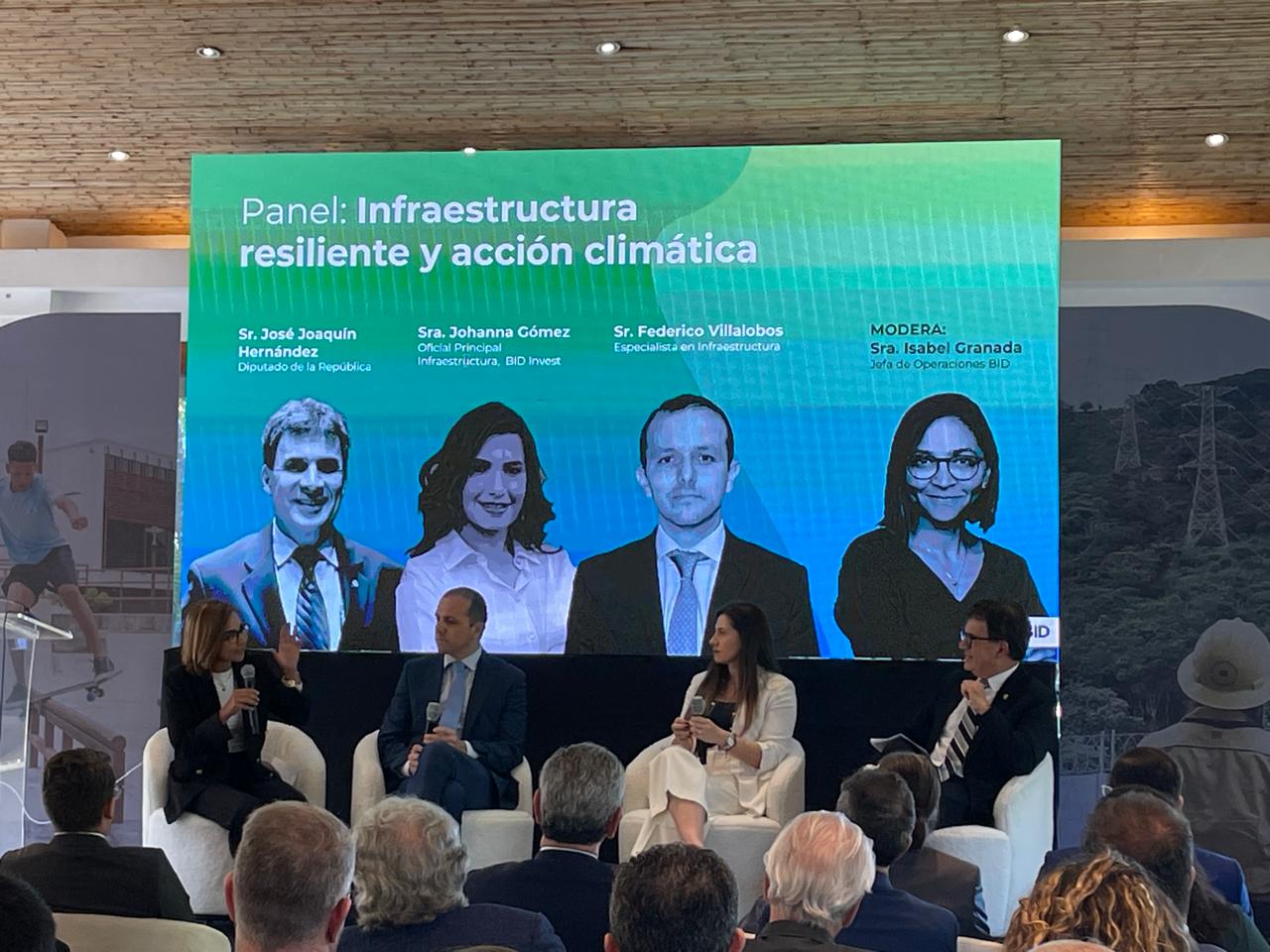 BID lanza nueva estrategia para impulsar el desarrollo sostenible en Costa Rica