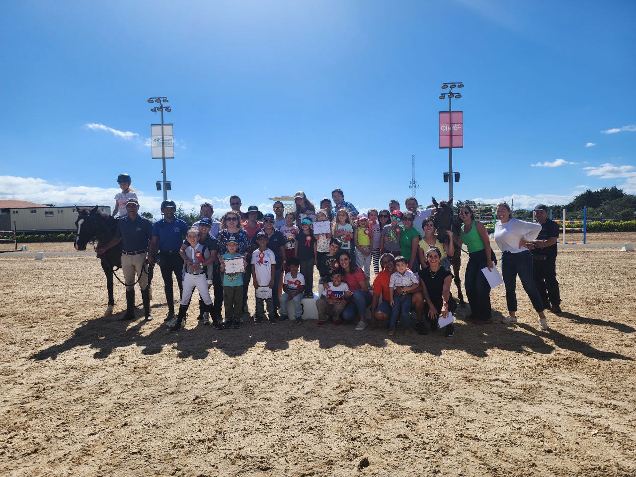 Hacienda Barvak ofrece un verano lleno de aventura y aprendizaje con su Campamento Ecuestre Infantil