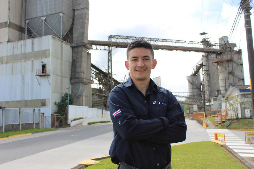 Holcim lanza su Programa Jóvenes Líderes para impulsar el talento costarricense