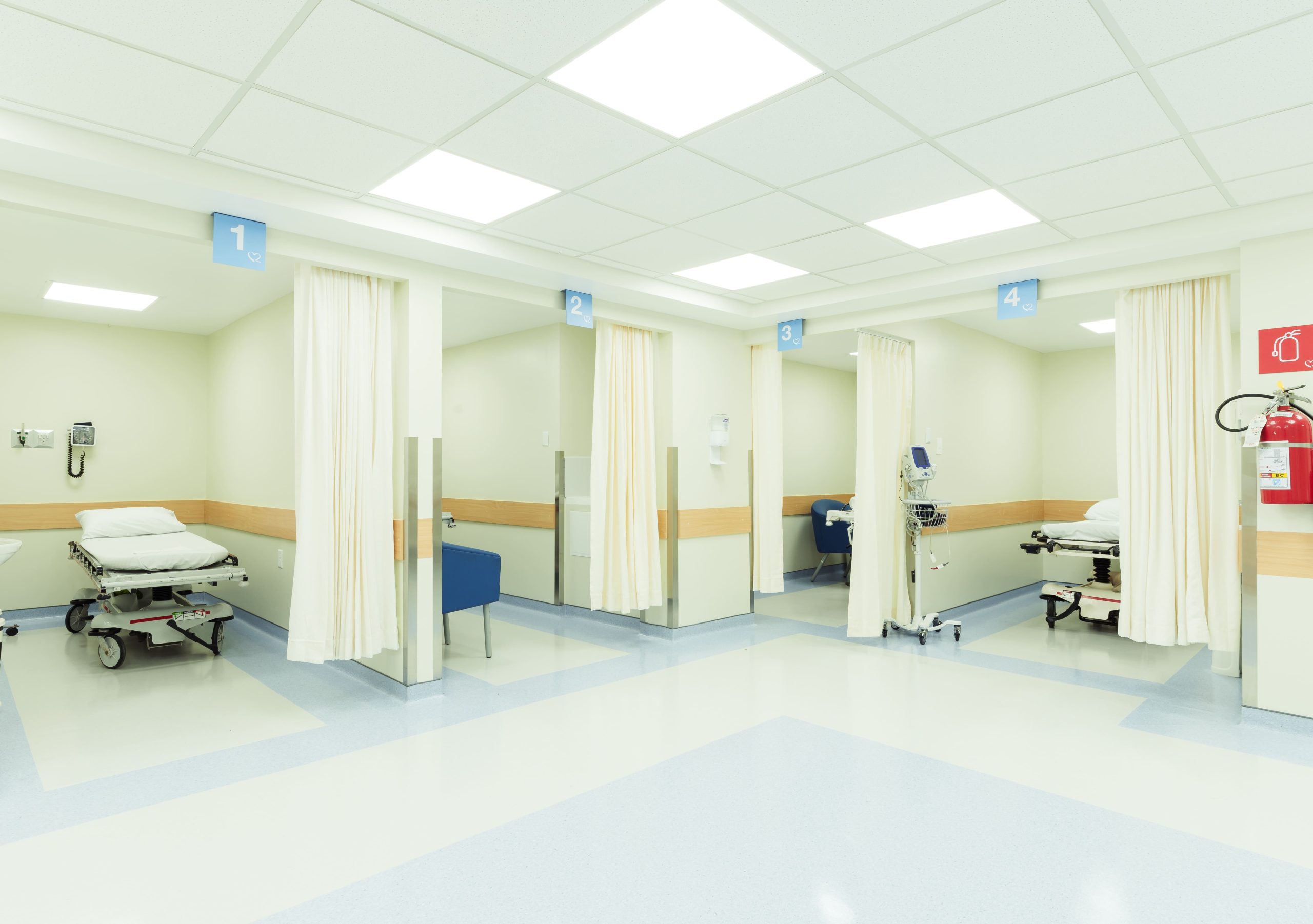 La Paz Grupo Hospitalario revoluciona la atención en emergencias con una remodelación centrada en el paciente