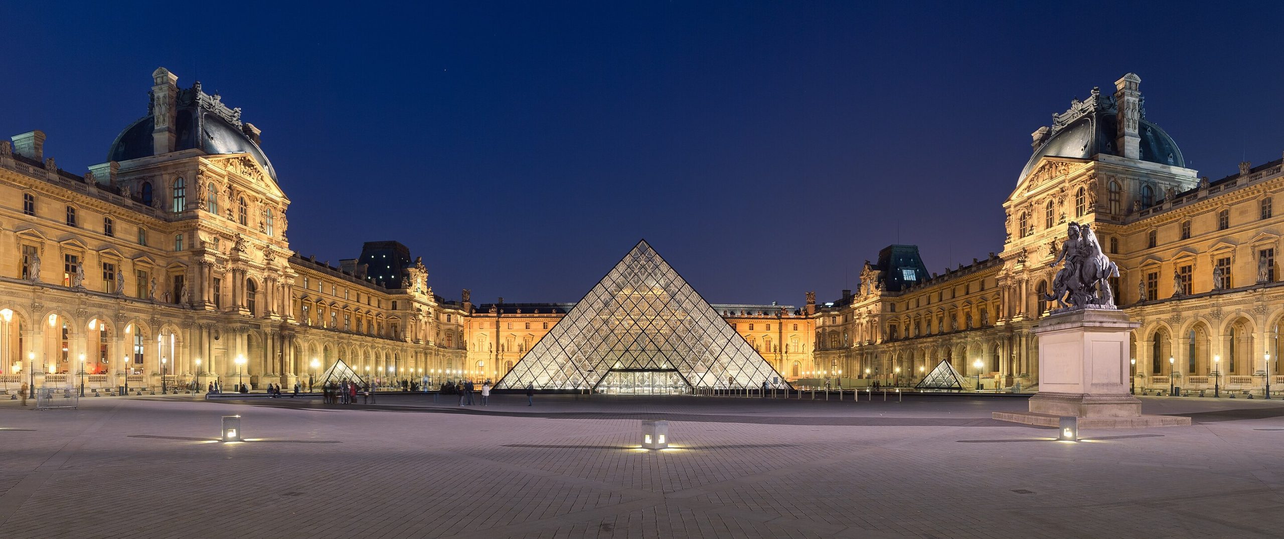 El Louvre tendrá un gran rediseño para enfrentar el sobre turismo