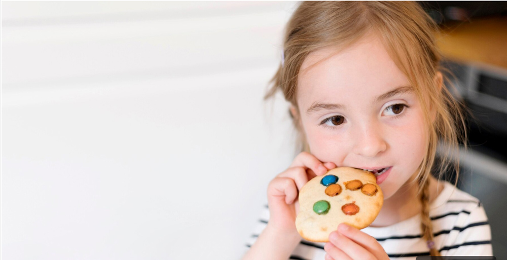 Meriendas escolares: Cuide la salud bucodental de sus hijos