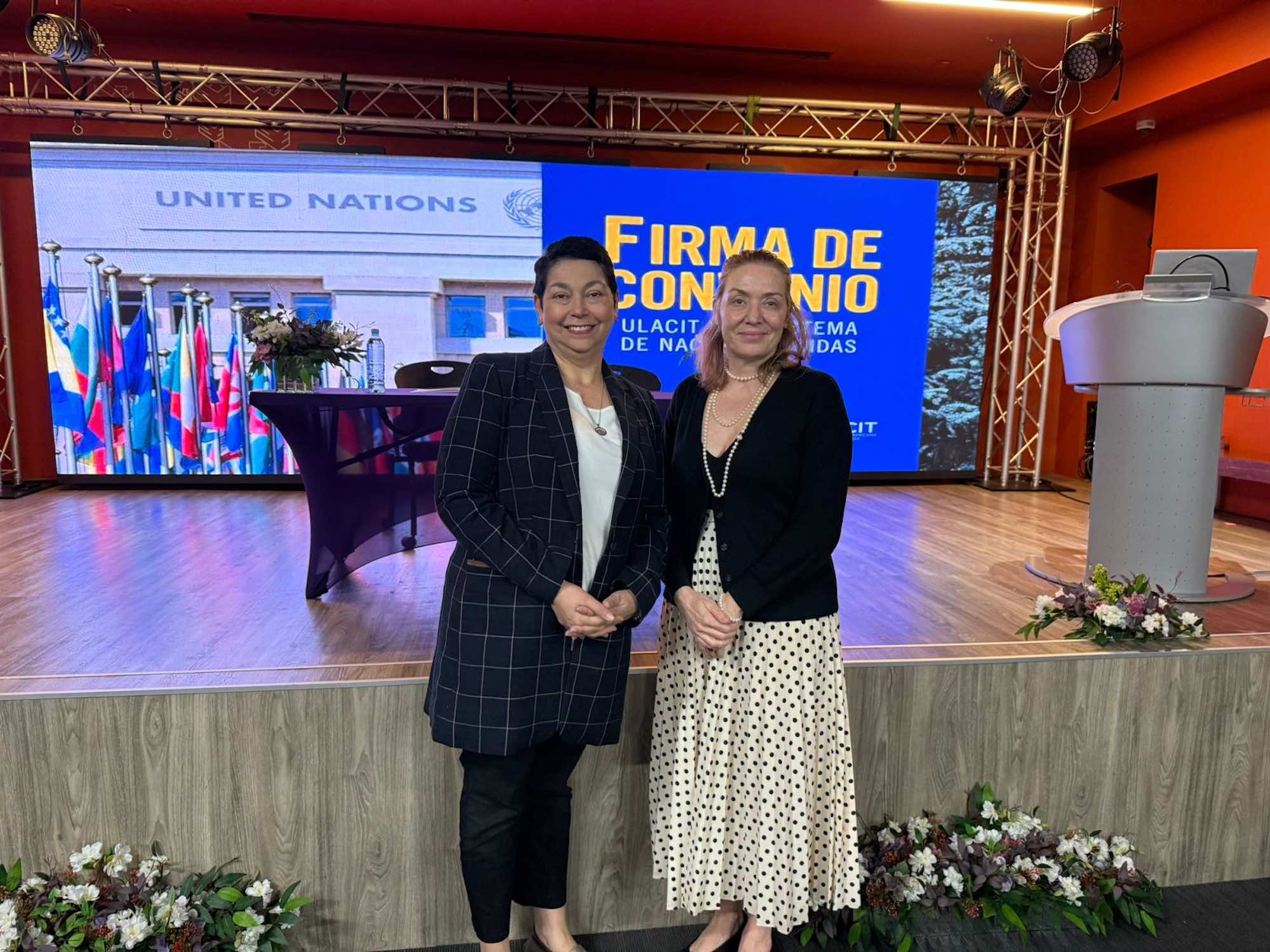 ULACIT y Naciones Unidas firman convenio para impulsar investigación e innovación como herramientas para alcanzar el desarrollo sostenible en Costa Rica