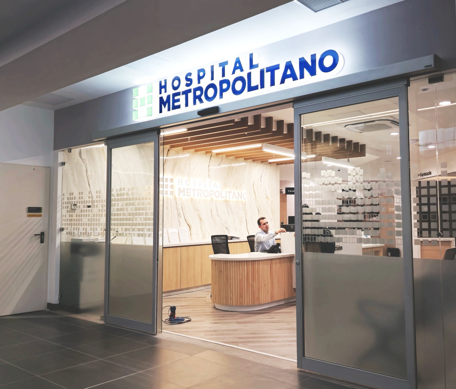 Hospital Metropolitano lanza un nuevo concepto en atención de salud en Costa Rica