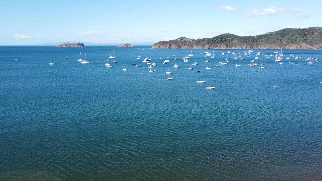 El Coco será sede de la séptima marina de Costa Rica