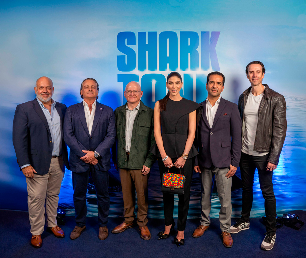 Shark Tank Guatemala llega para revolucionar  la televisión guatemalteca